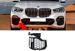 Решітка в бампер RH на BMW X5 G05 2018-2022 року