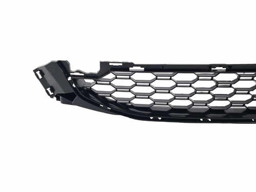 Решітка в бампер середня M-Paket на BMW X3 G01 2018-2022 року