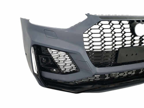 Передній бампер (стиль RS) V1 на AUDI Q5 80A 2020-2023 роки