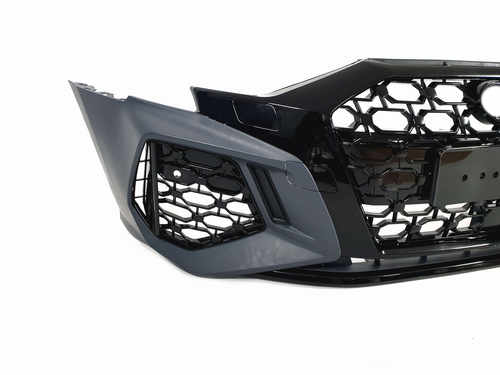 Передній бампер (стиль RS3) на AUDI A3 8Y 2020-2023 роки