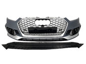 Передній бампер (стиль RS5) V4 на AUDI A5 B9 2016-2020 року