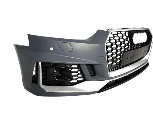 Передній бампер (стиль RS5) V4 на AUDI A5 B9 2016-2020 року