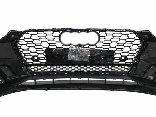 Передній бампер (стиль RS5) V4 на AUDI A5 B9 2016-2020 року