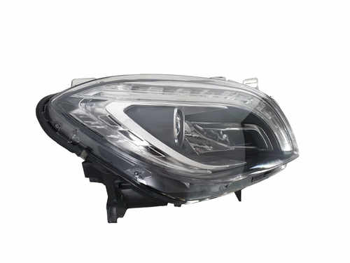 Передні фари (Bi-Xenon) комплектні V1 на Mercedes-Benz ML-Class W166 2011-2015 року