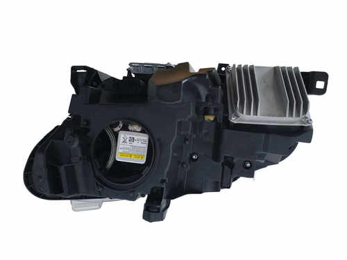 Передні фари (Bi-Xenon) комплектні V1 на Mercedes-Benz ML-Class W166 2011-2015 року