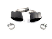 Насадки на вихлоп (M-Paket) BMW X5 F15 2013-2018 року.