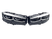 Передні фари (Full Led Adaptive) оригінал комплектні на BMW 7 Series G11/G12 2019-2023 року