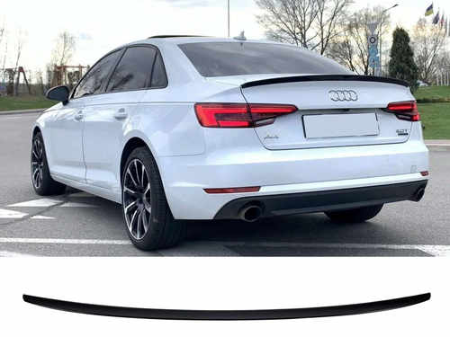 Спойлер на AUDI A4 B9 2015-2019 року