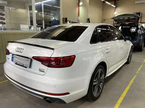Спойлер на AUDI A4 B9 2015-2019 року