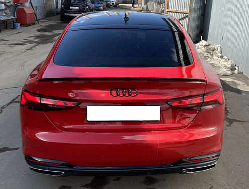 Спойлер на AUDI A5 B9 2016-2020 року