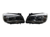 Передні фари (Xenon не адаптив) на BMW X1 E84 2009-2015 року