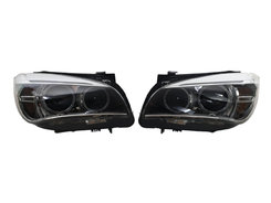 Передні фари (Xenon не адаптив) на BMW X1 E84 2009-2015 року