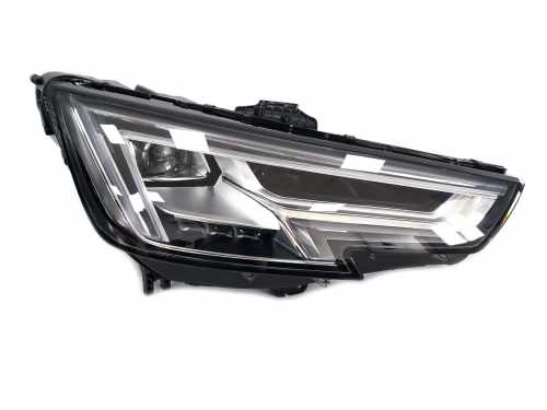 Передні фари (LED Європа без блоків) Audi A4 B9 2015-2019 року.