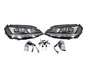 Передні фари (Xenon GTI) на Volkswagen Golf VII 2012-2017 року