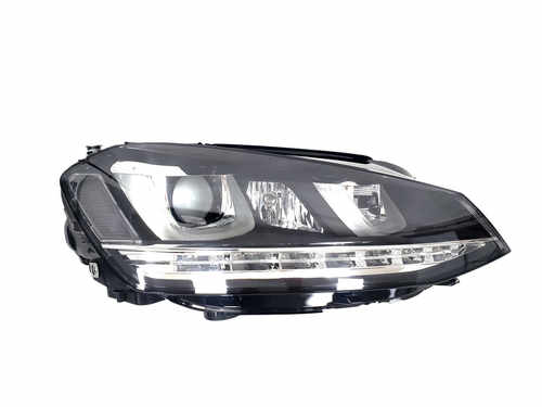Передні фари (Xenon GTI) на Volkswagen Golf VII 2012-2017 року