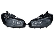 Передні фари Multibeam (оригінал комплектні) Mercedes-Benz GLS-Class X167 2019-2023 року.