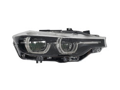 Передні фари RH Full Led M-Performance (без блоків) на BMW 3 Series F30 / F31 2011-2018 року