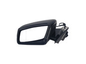 Дзеркало у зборі LH (Чорне) на Mercedes-Benz E-Class W212 2009-2013 року