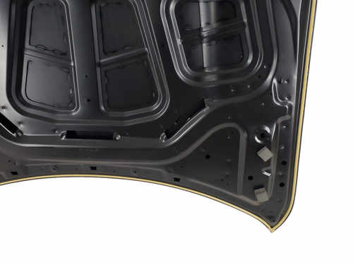 Капот (Алюміній + герметик) на BMW X5 G05 2018-2022 роки
