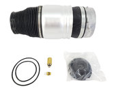 Пневмоподушка передня ліва на AUDI Q7 4L 2005-2015 роки