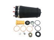 Пневмоподушка передняя левая на Land Rover Range Rover Vogue L322 2005-2010 года