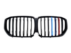 Ніздрі M-color (1 Bar) на BMW X5 G05 2018-2022 року