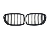Ніздрий Чорний глянець ( 1 Bar ) V2 на BMW 7 Series F01 / F02 2008-2015 року