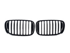Низдрый Черный глянец ( 1 Bar ) на BMW 7 Series G11 / G12 2015-2019 года