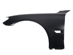 Крыло левое (Алюминий) на BMW 7 Series F01/F02 2008-2015 года
