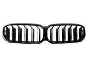 Ніздрі Чорний глянець (Подвійні M-Look) на BMW 5 Series G30/G31 2020-2023 року