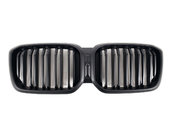 Ніздрі Чорний мат (Подвійні M-Look) на BMW X3 G01 2022-2024 роки