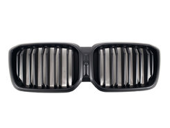 Решетка Черный мат (Двойные M-Look) на BMW X3 G01 2022-2024 года