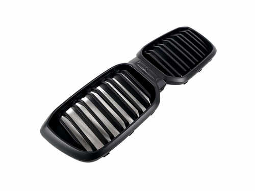 Ніздрі Чорний мат (Подвійні M-Look) на BMW X3 G01 2022-2024 роки