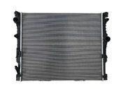 Радіатор охолодження на BMW 5 Series G30/G31 2017-2020 року