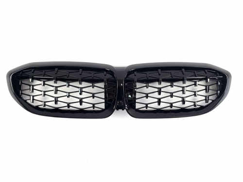 Ніздрі Black Diamond на BMW 3 Series G20/G21 2018-2022 року