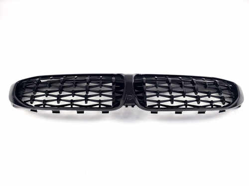Ніздрі Black Diamond на BMW 3 Series G20/G21 2018-2022 року