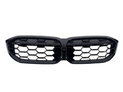 Решетка Black Diamond на BMW 3 Series G20/G21 2022-2024 года