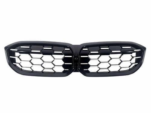 Ніздрі Silver Diamond на BMW 3 Series G20/G21 2022-2024 роки