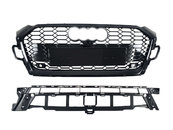 Решітка радіатора Full Black (з тилу RS5) на AUDI A5 B9 2020-2023 року