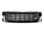 Решетка радиатора (стиль RR L460 2021+) на Land Rover Range Rover Vogue L405 2017-2021 года