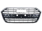 Решітка радіатора Chrome Black A8 D5 2017-2021 року на AUDI A8 D5 2017-2021 року