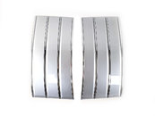 Жабра на LAND ROVER Range Rover Vogue L405 2017-2021 року