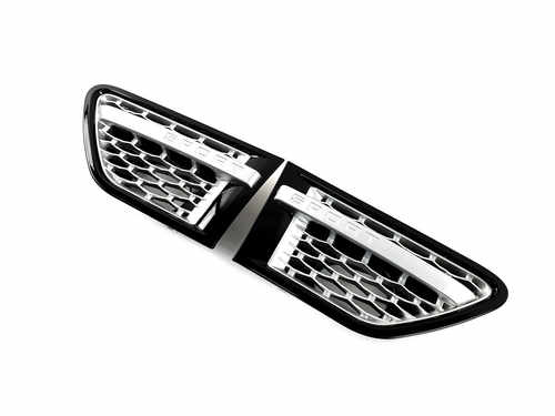 Жабра на LAND ROVER Range Rover Sport L320 2010-2013 року