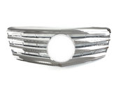 Решітка радіатора Chrome CL на Mercedes-Benz E-Class W211 2007-2009 року