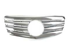 Решетка радиатора Chrome CL на Mercedes-Benz E-Class W211 2007-2009 года
