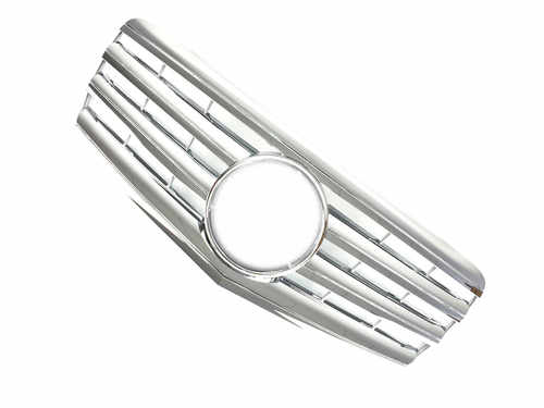 Решітка радіатора Chrome CL на Mercedes-Benz E-Class W211 2007-2009 року
