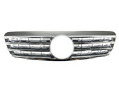 Решітка радіатора Chrome CL на Mercedes-Benz S-Class W220 1998-2002 року