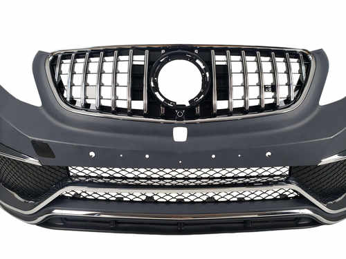 Передній бампер (стиль AMG) на Mercedes-Benz VITO-Class W447 2014-2019 року