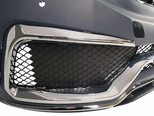 Передній бампер (стиль AMG) на Mercedes-Benz VITO-Class W447 2014-2019 року