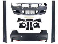 Комплект обвесов (M Sport Paket) под омыватели на BMW 3 Series F30/F31 2011-2018 года
